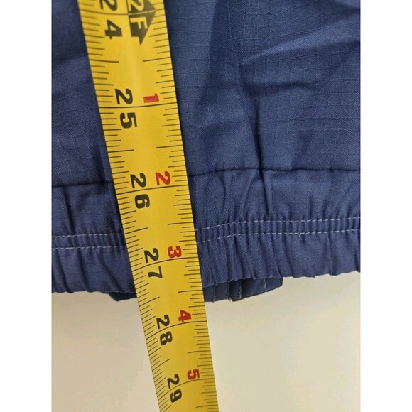 Vintage 90s Patagonia Mens Large Windbreaker Jacket Zip Up Casual Retro Hip Hop - Picture 9 of 9